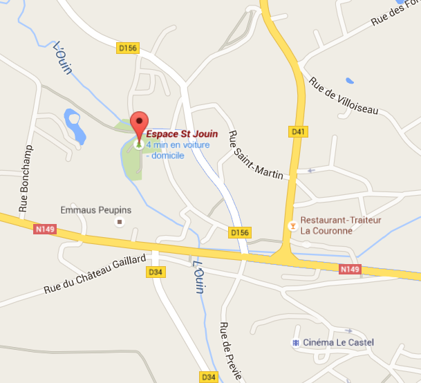 Maps-Saint-Jouin