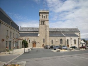 Église de la Chapelle-St-Laurent