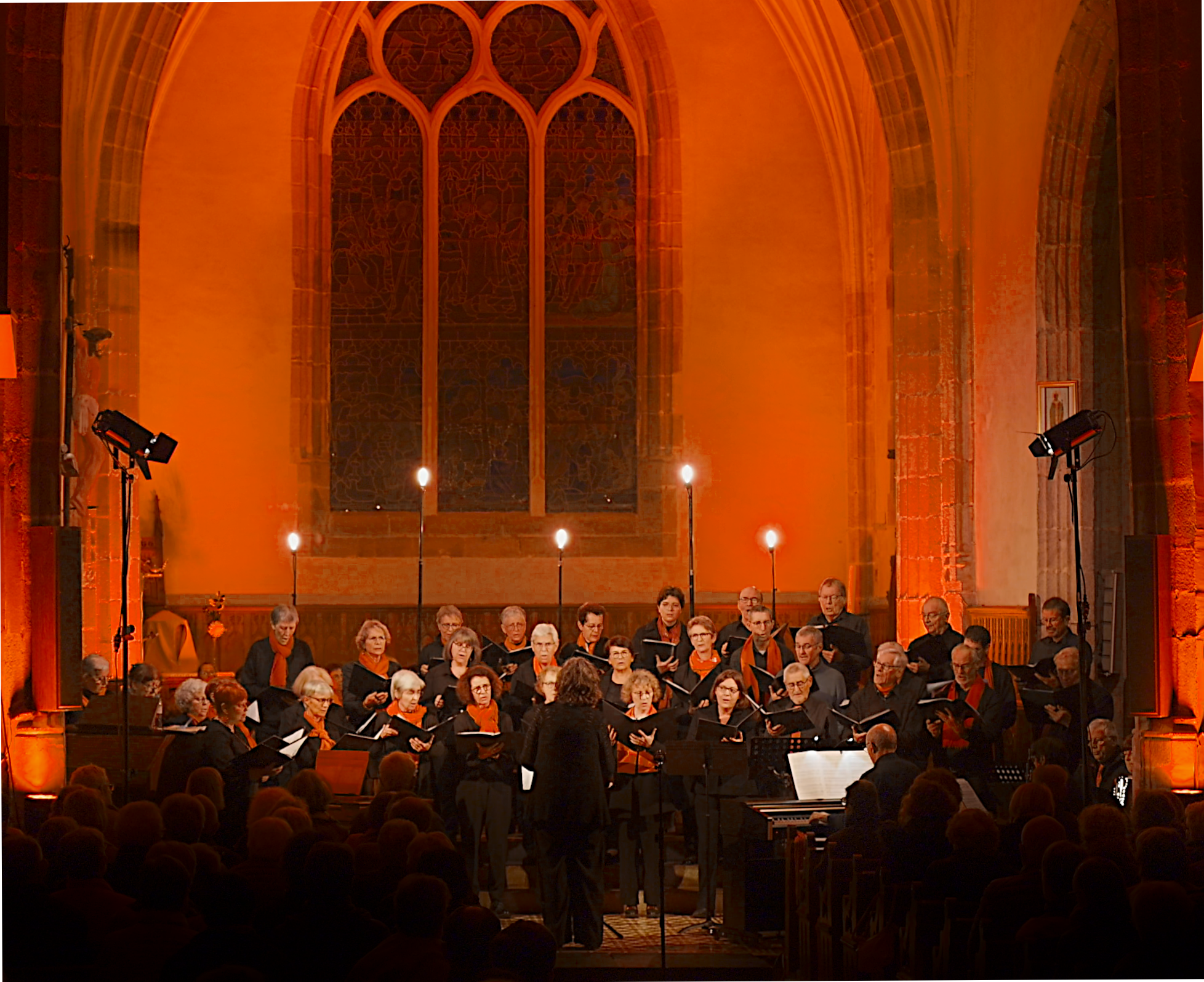 Concert de Noël à Saint-Jouin