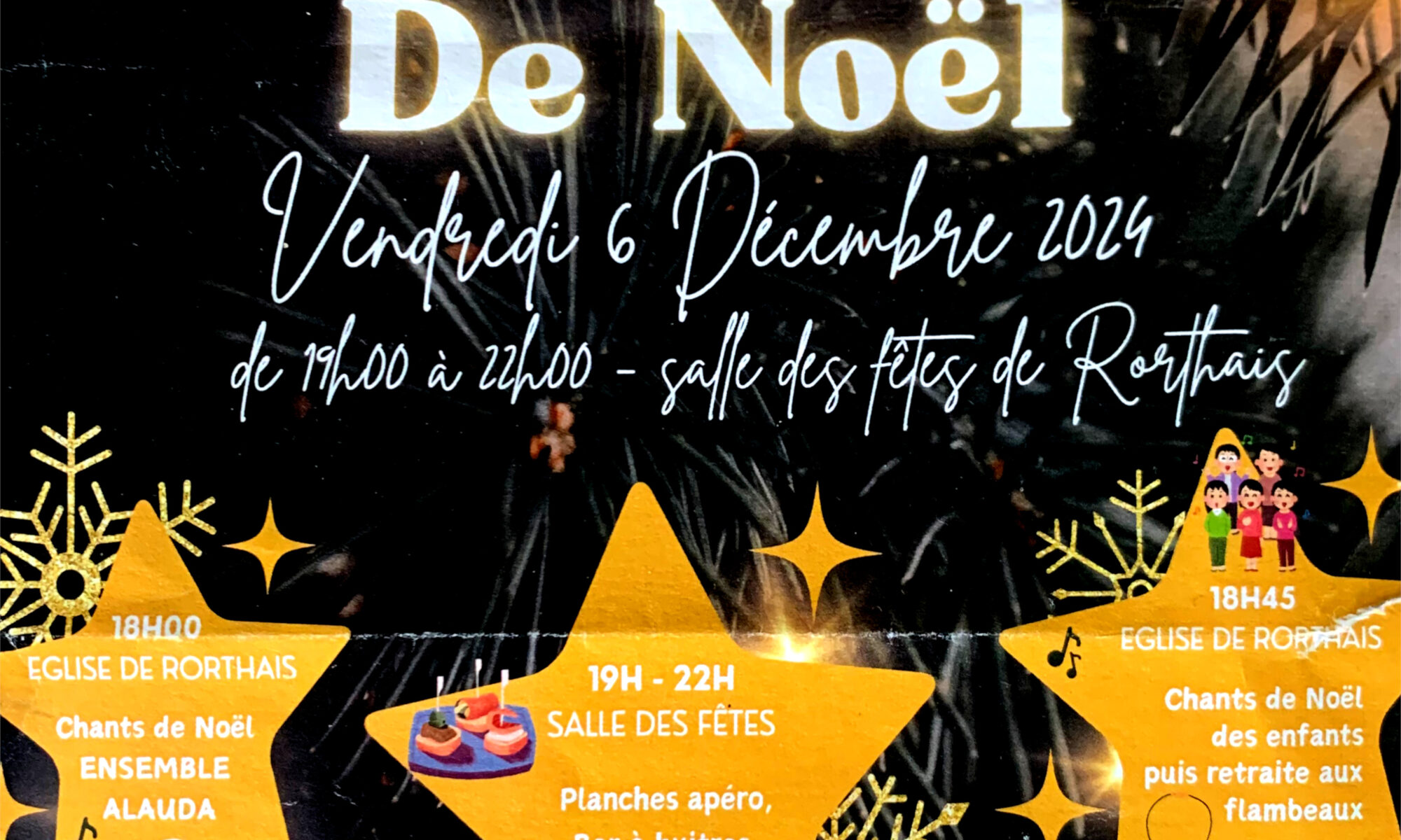 Fête de Noël