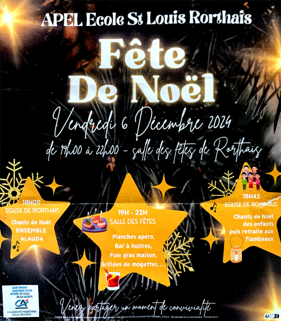 Fête de Noël